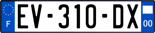 EV-310-DX