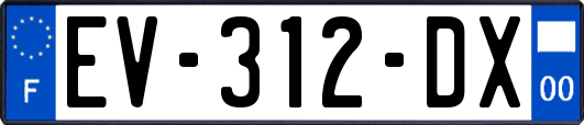 EV-312-DX