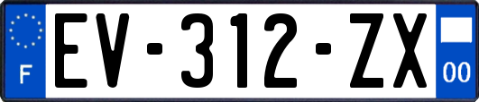 EV-312-ZX