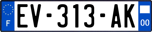 EV-313-AK