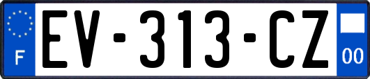 EV-313-CZ