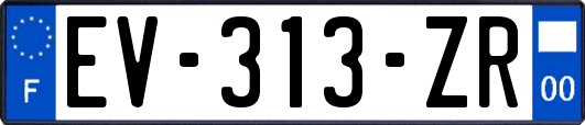 EV-313-ZR