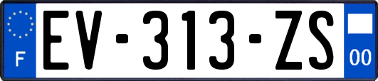 EV-313-ZS