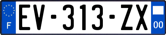 EV-313-ZX