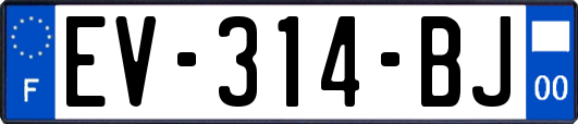 EV-314-BJ