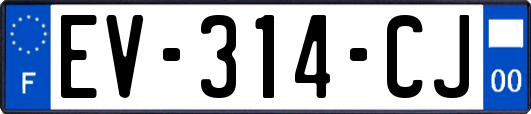 EV-314-CJ