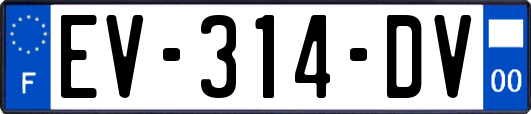 EV-314-DV