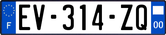 EV-314-ZQ