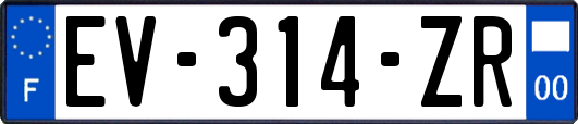 EV-314-ZR