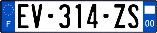 EV-314-ZS