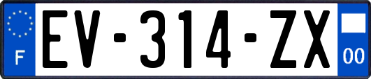 EV-314-ZX