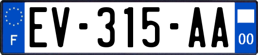 EV-315-AA