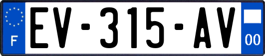 EV-315-AV