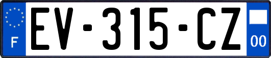 EV-315-CZ