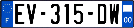 EV-315-DW