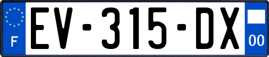 EV-315-DX