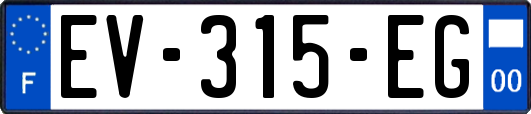 EV-315-EG