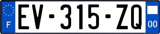 EV-315-ZQ