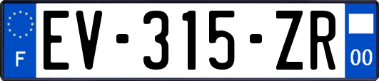 EV-315-ZR