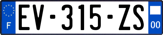 EV-315-ZS