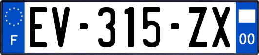 EV-315-ZX