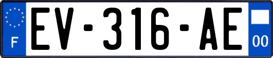 EV-316-AE