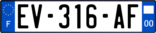 EV-316-AF