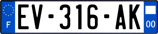 EV-316-AK