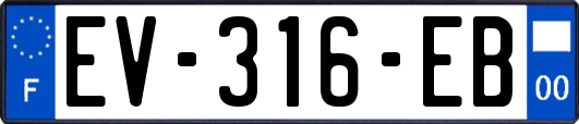 EV-316-EB