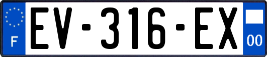 EV-316-EX