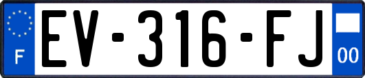 EV-316-FJ