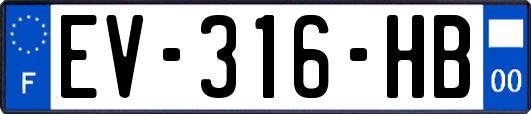 EV-316-HB