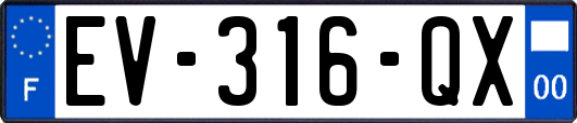 EV-316-QX