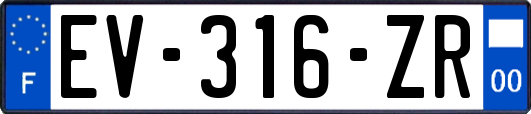 EV-316-ZR