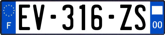 EV-316-ZS