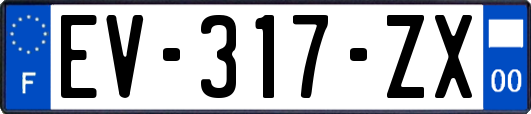 EV-317-ZX