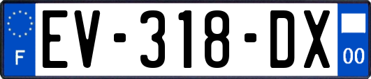 EV-318-DX