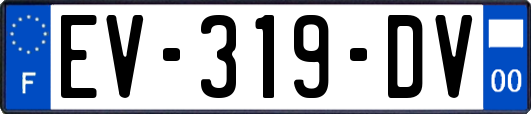 EV-319-DV