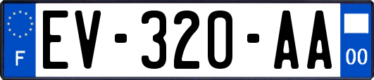 EV-320-AA