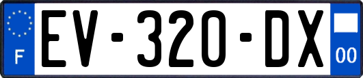 EV-320-DX