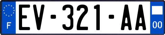 EV-321-AA