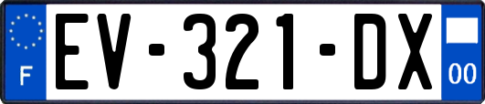 EV-321-DX