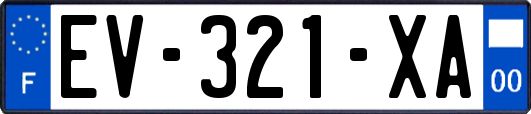 EV-321-XA