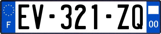 EV-321-ZQ