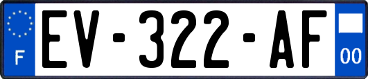 EV-322-AF