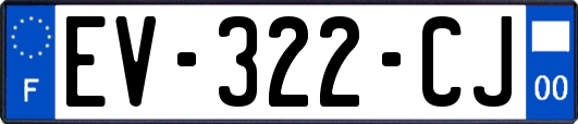 EV-322-CJ