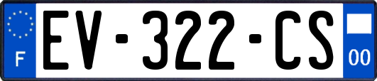 EV-322-CS