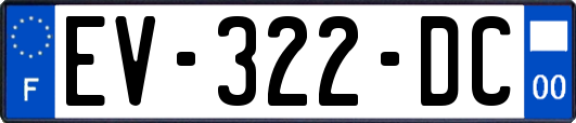 EV-322-DC