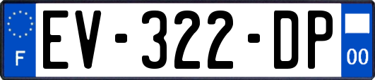 EV-322-DP