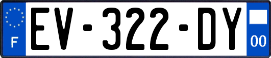 EV-322-DY